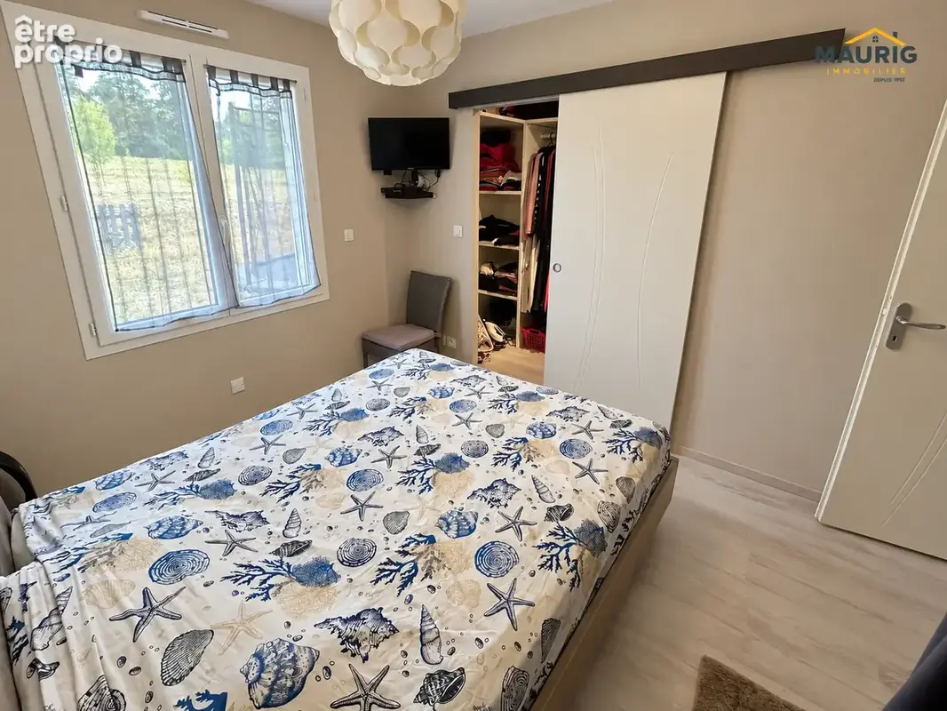 Maison 100 m2 de plain-pied 3 chambres - 47350 - photo 6