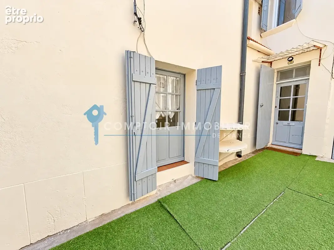 À Vendre : Maison de village Avec cour - photo 2
