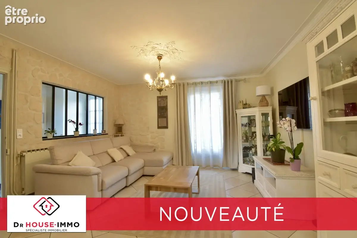 Maison 170 m² à Mantes-La-Jolie  - photo 21