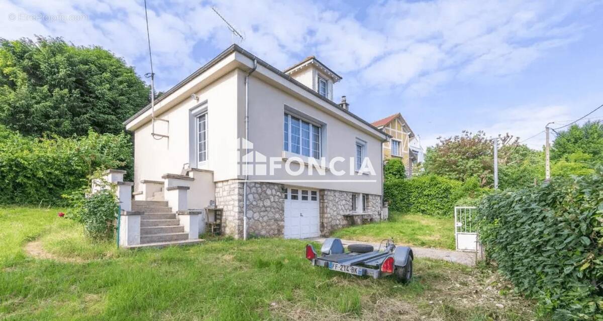 Maison à MARLY-LE-ROI