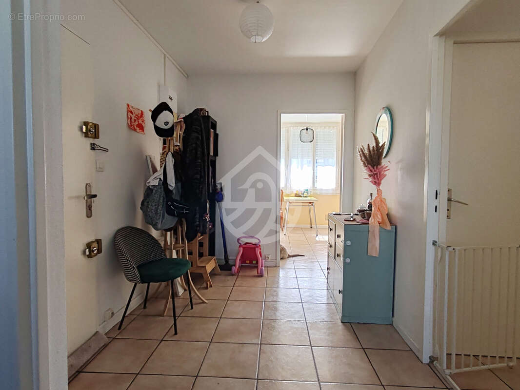 Appartement à BOURG-LES-VALENCE