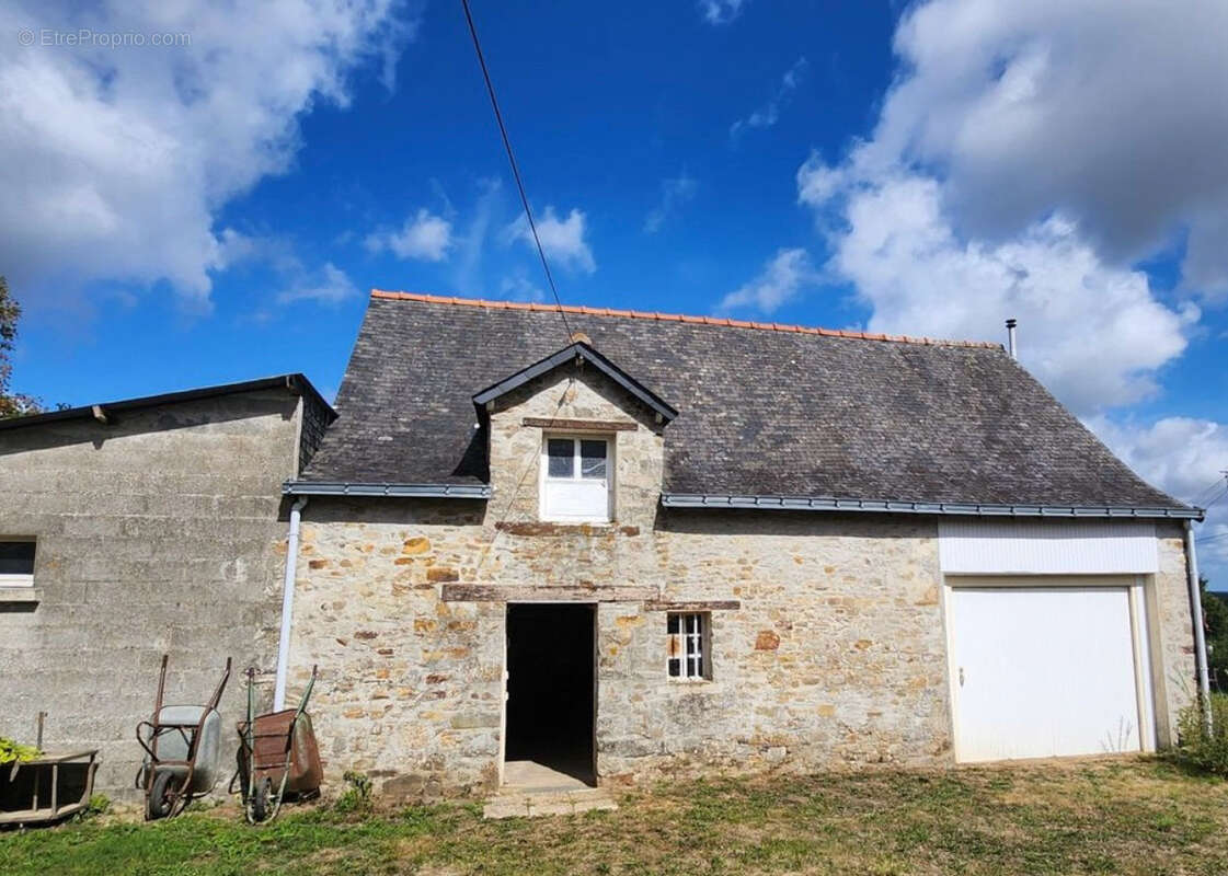 Maison à CHATEAUBRIANT