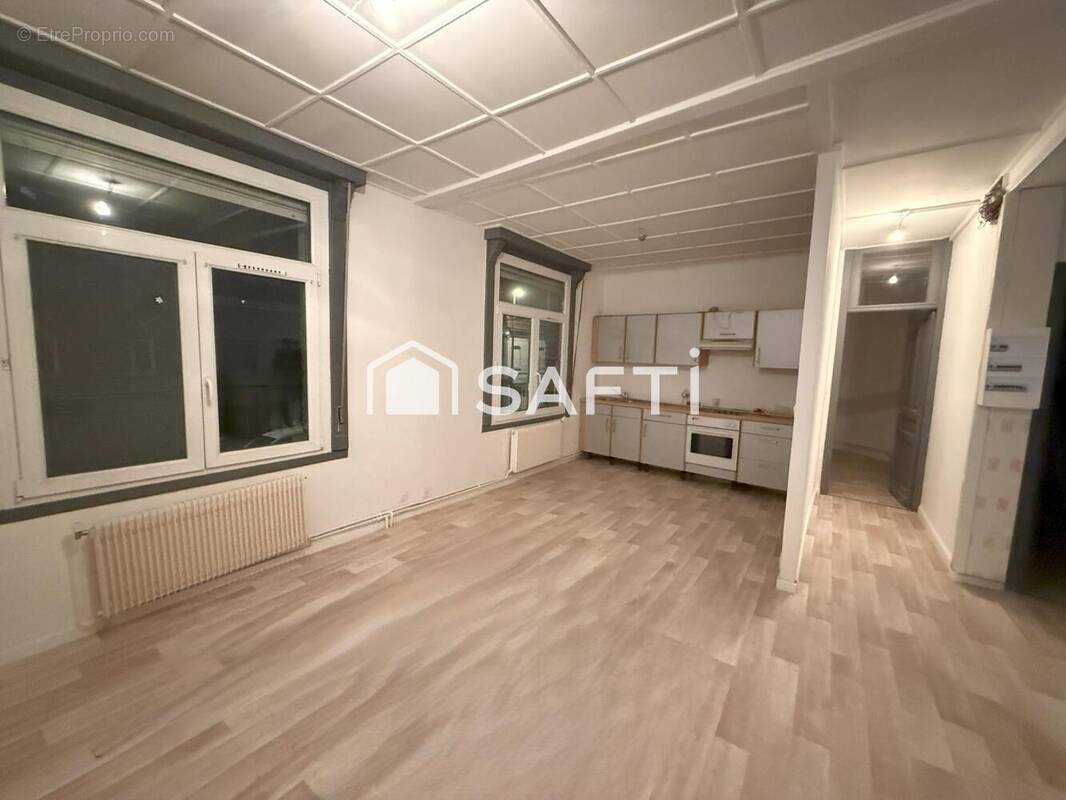 Photo 1 - Appartement à SALLAUMINES