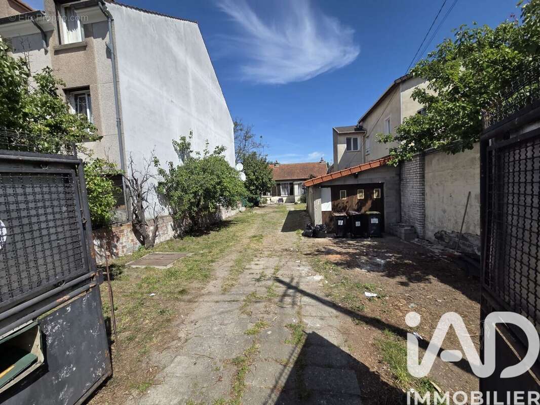 Photo 2 - Maison à BOBIGNY