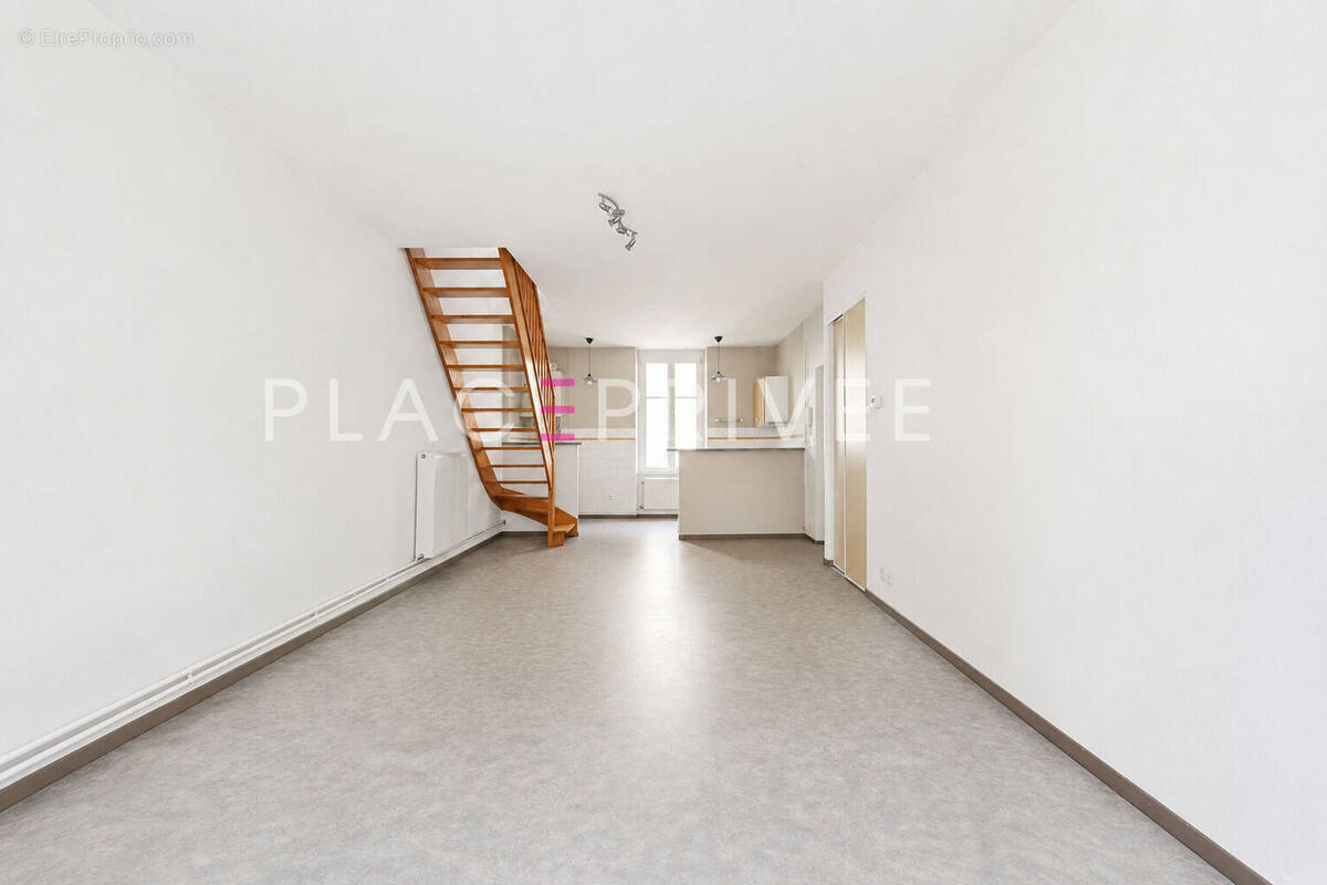 Appartement à NANCY
