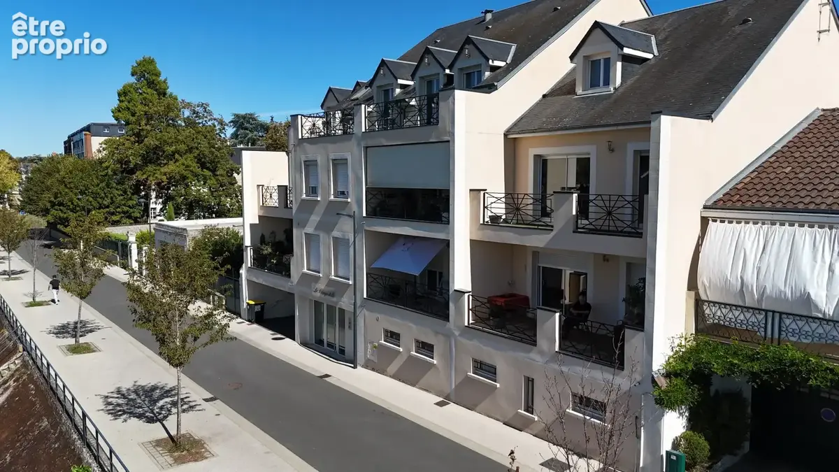 Appartement à CHATELLERAULT