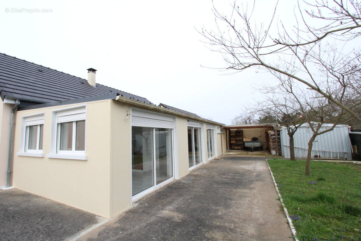 Maison à LA CHARITE-SUR-LOIRE