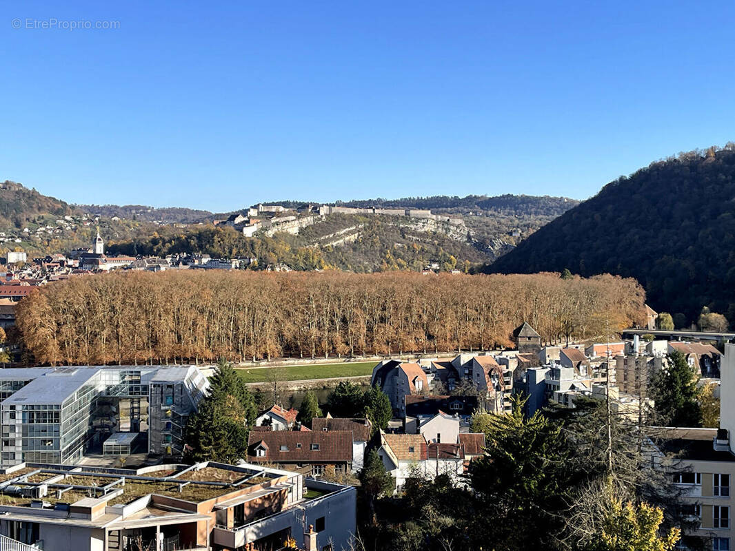 Appartement à BESANCON