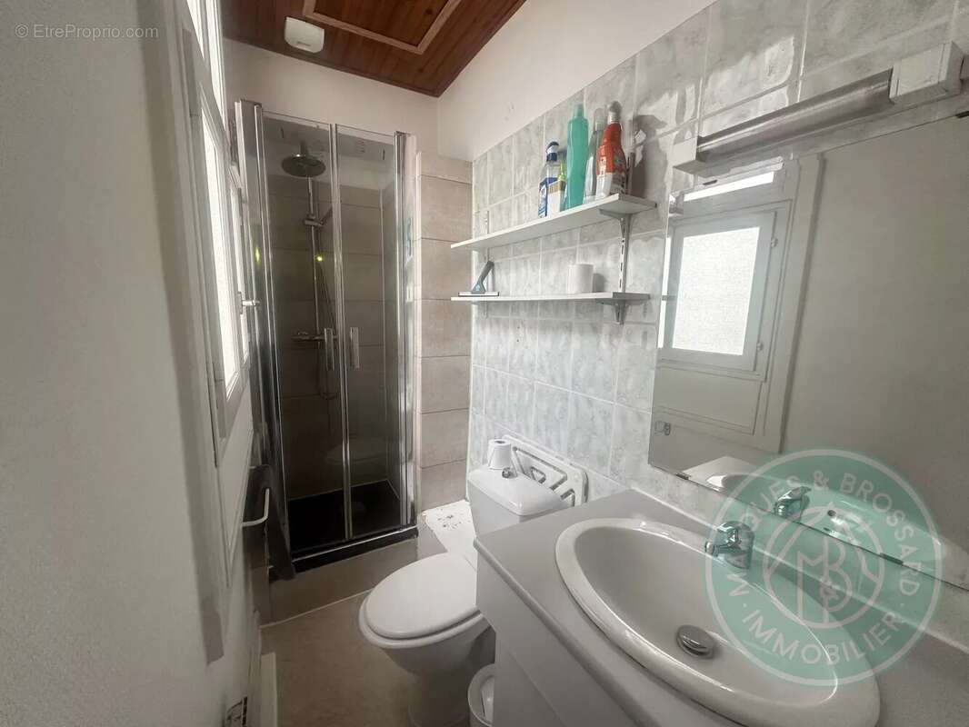 Appartement à BAGNERES-DE-BIGORRE