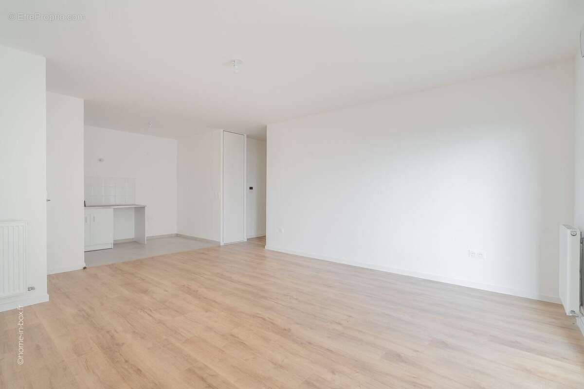 Appartement à TRAPPES