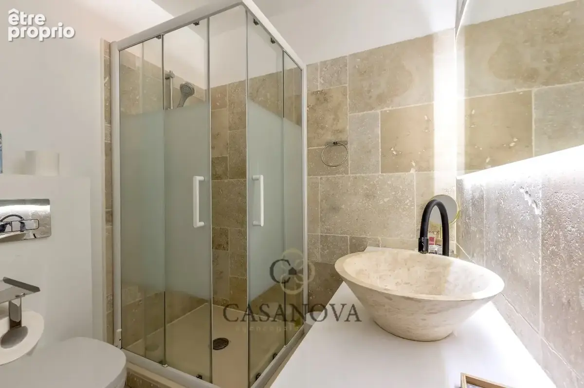 Appartement Haussmannien d'exception à Sète, Vieux Port - photo 7