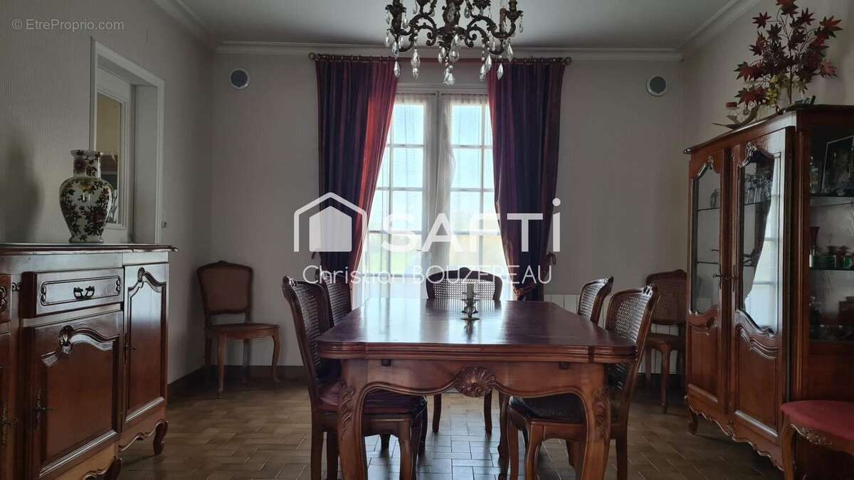 Photo 4 - Maison à LA GARNACHE