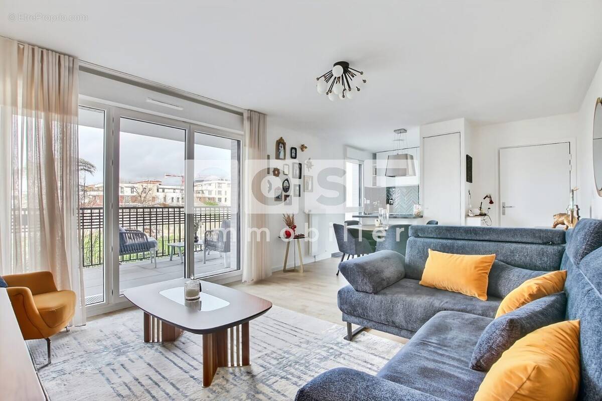 Appartement à BOIS-COLOMBES