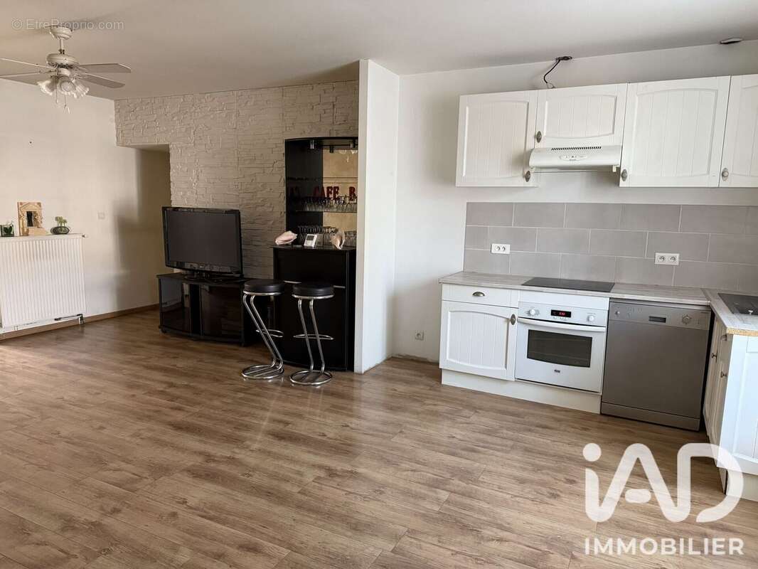 Photo 5 - Appartement à SAINT-ANDRE-DE-CORCY