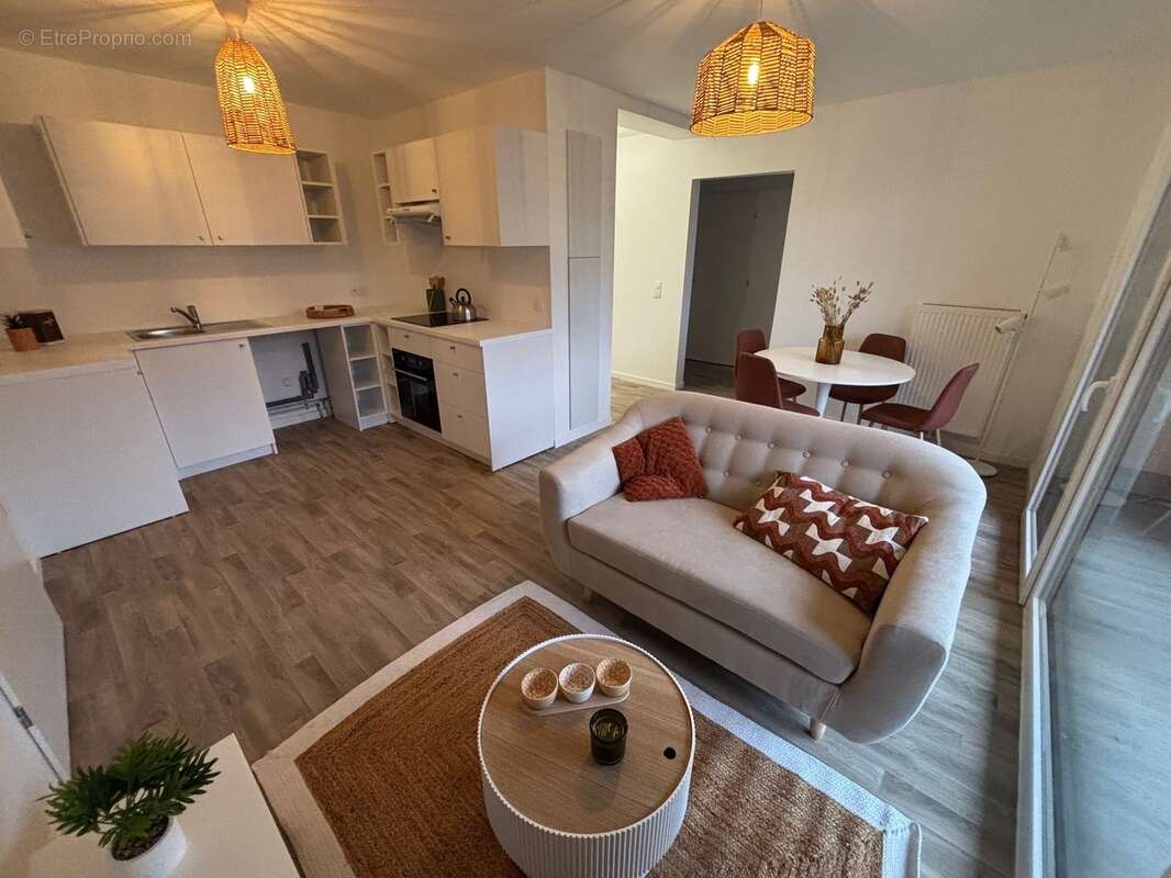 Appartement à ROUBAIX