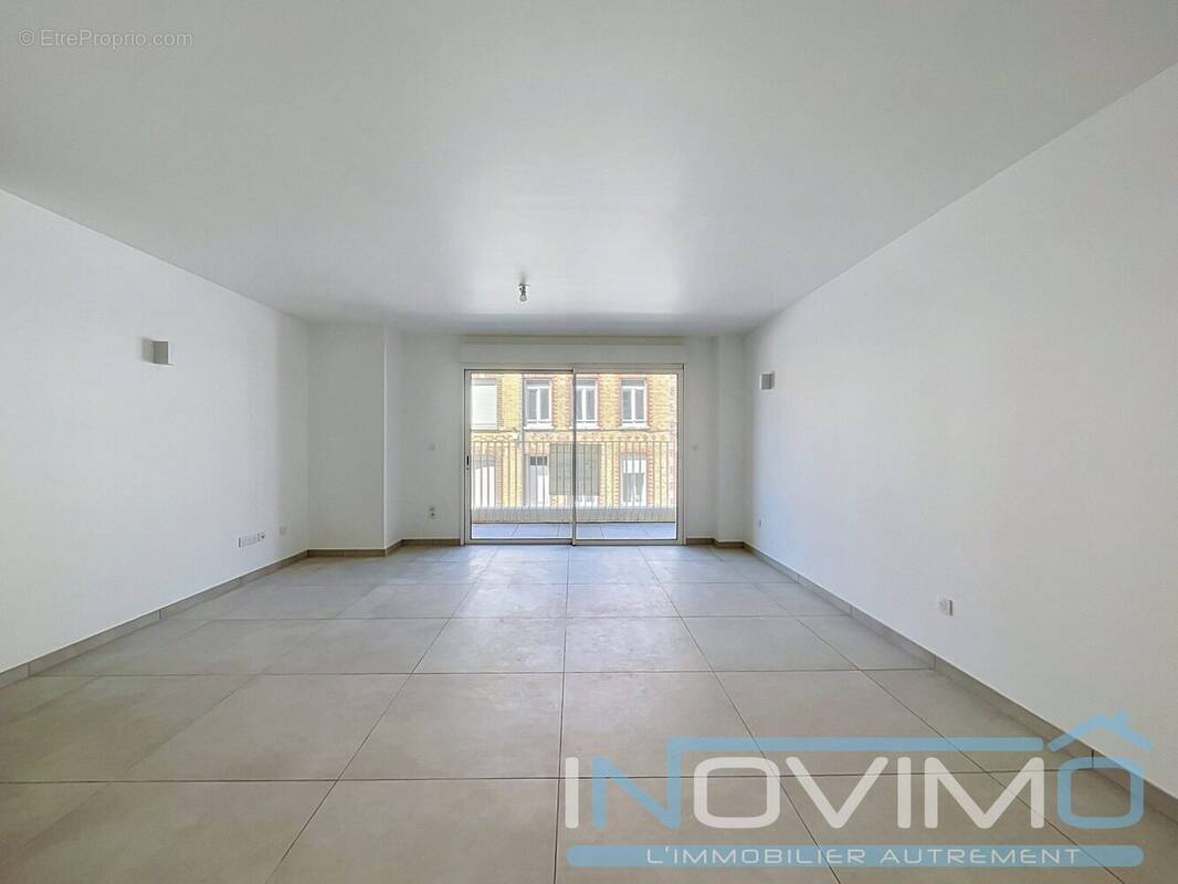 Appartement à DUNKERQUE