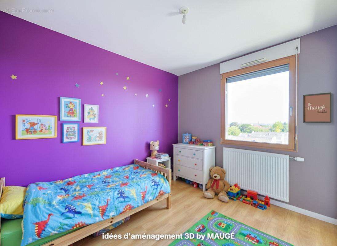 Appartement à SAINT-PRIEST