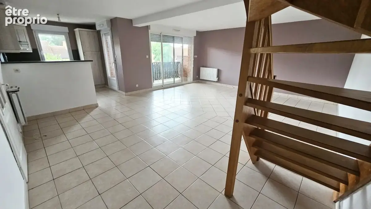 Rare sur le secteur - Magnifique duplex 3 chambres dans une résidence avec grand parking sécurisée au calme - photo 11
