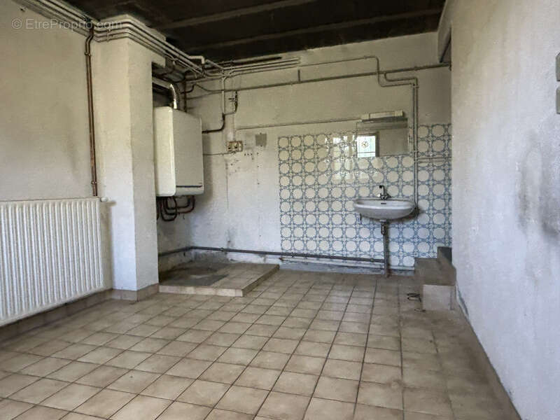 Maison à CHAPPES