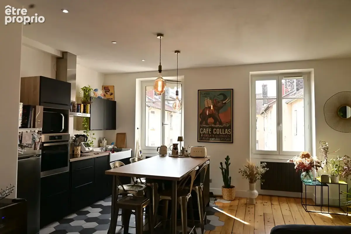 Appartement à LYON-3E