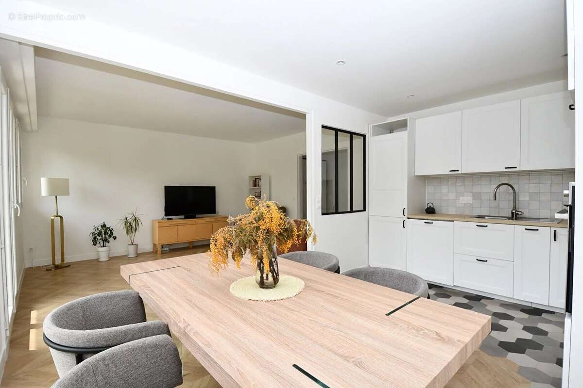 Appartement à LE VESINET