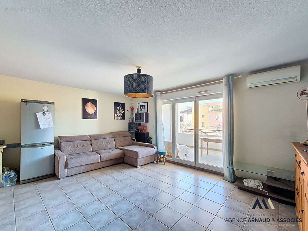 Appartement 3 pièces avec stationnement privatif - photo 6