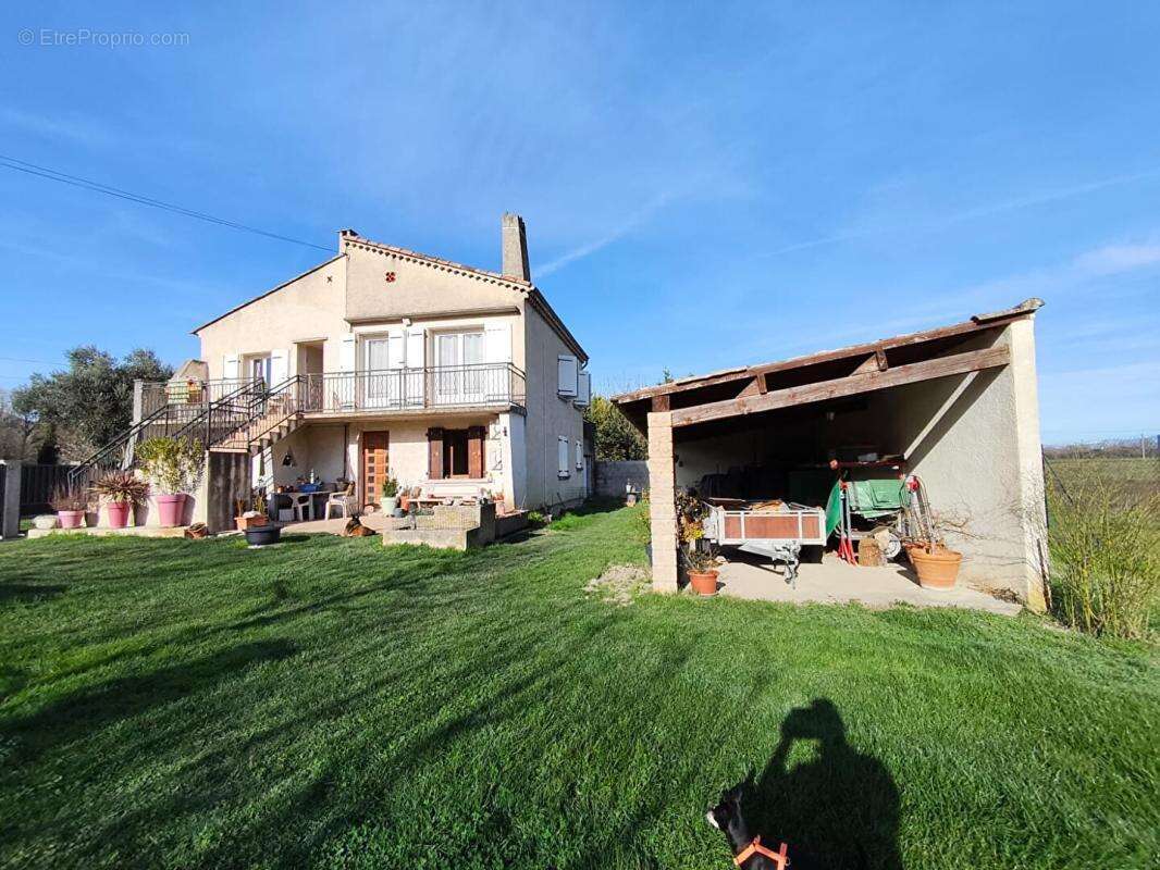 Maison à MONTELIMAR