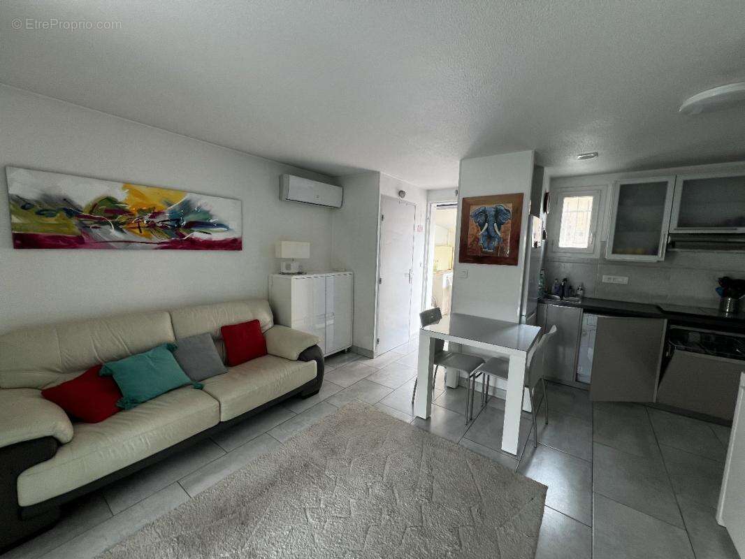 Maison à AGDE