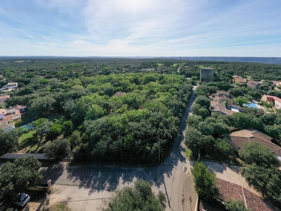 Terrain à SAINT-SIFFRET