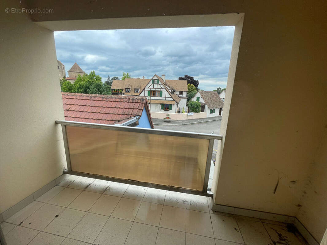 Appartement à OTTMARSHEIM