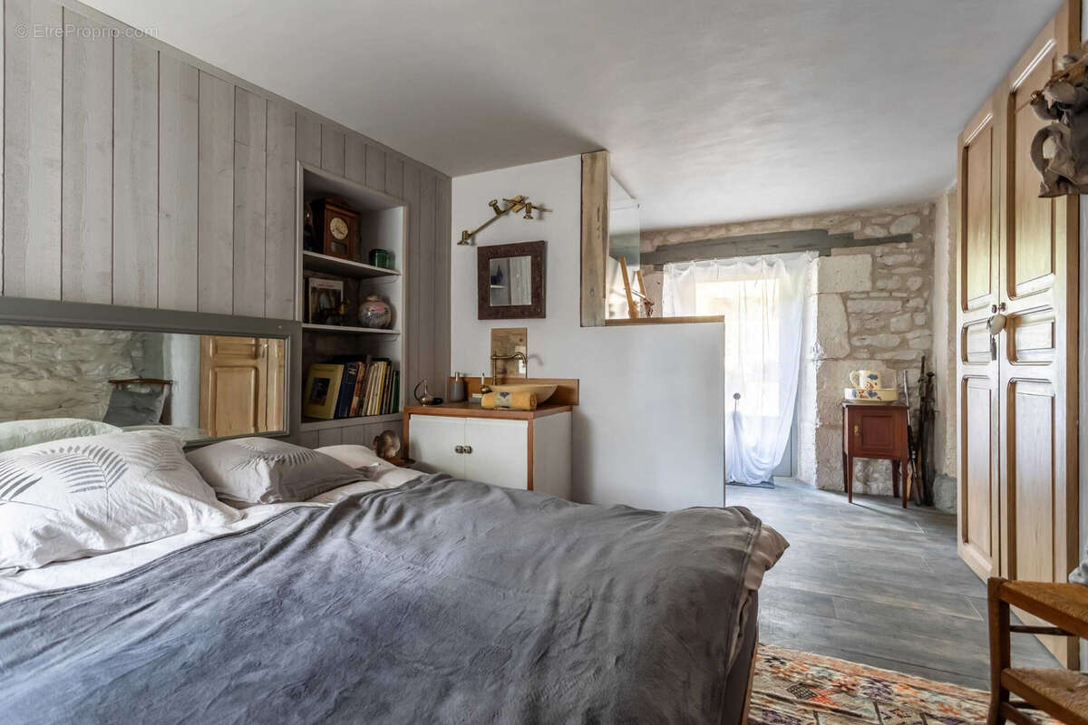 Propriété de campagne avec garage - photo 19