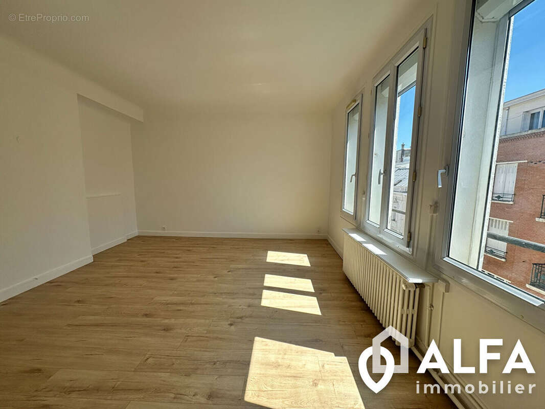 Enghien-les-bains - coeur de ville - 3 pièces 65.05 m2 - photo 4