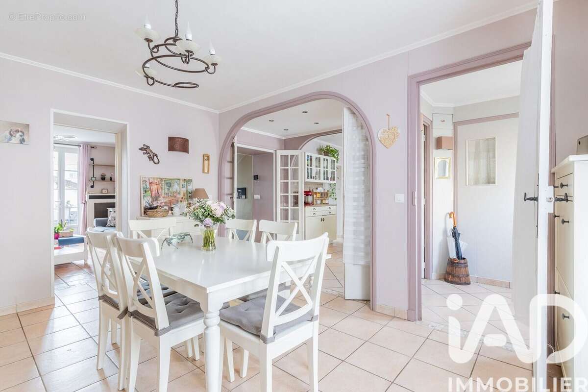 Photo 4 - Maison à BOISSY-SAINT-LEGER