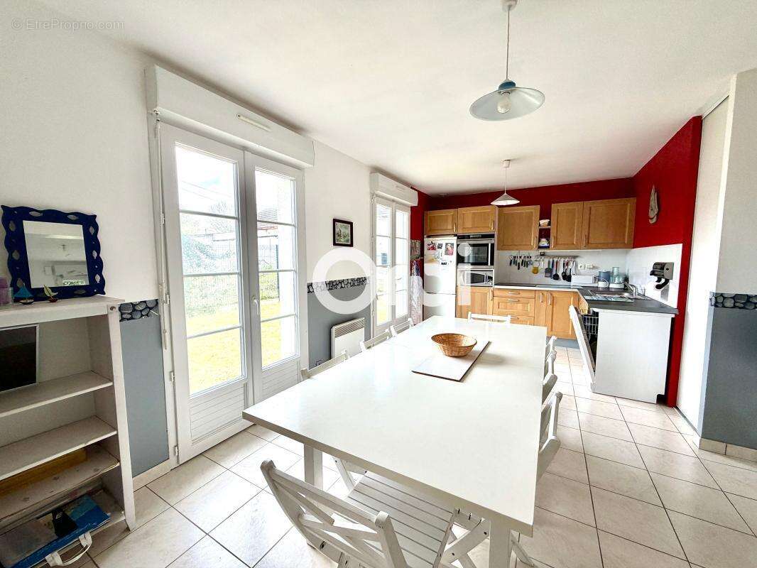 Maison à AMBLETEUSE