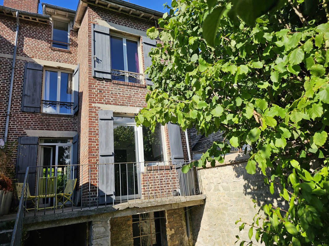 Maison à SENLIS