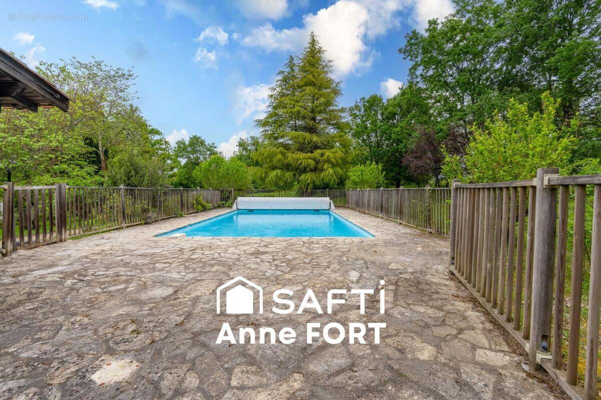 Photo 3 - Maison à MASQUIERES