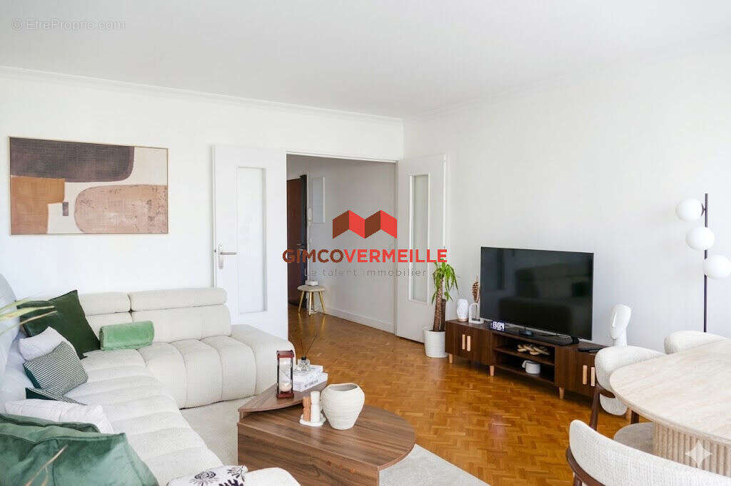 Appartement à RUEIL-MALMAISON