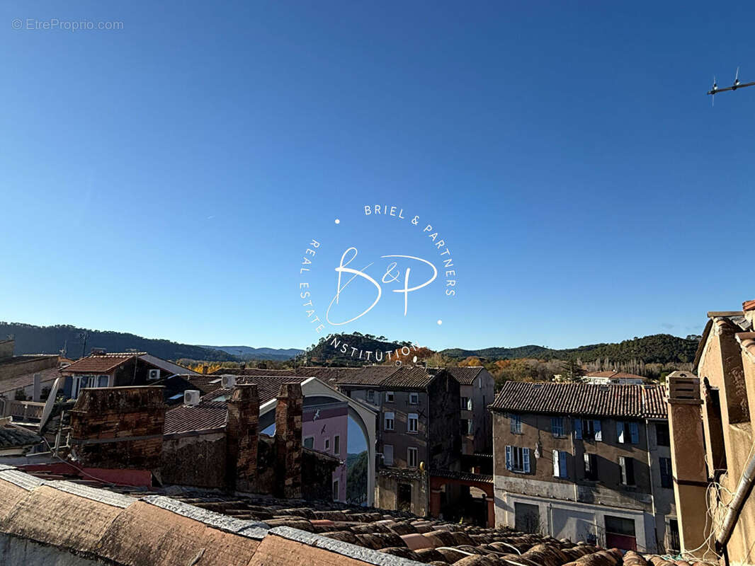 Appartement à VIDAUBAN