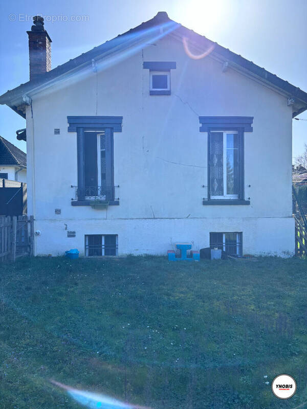 Maison à LES MUREAUX