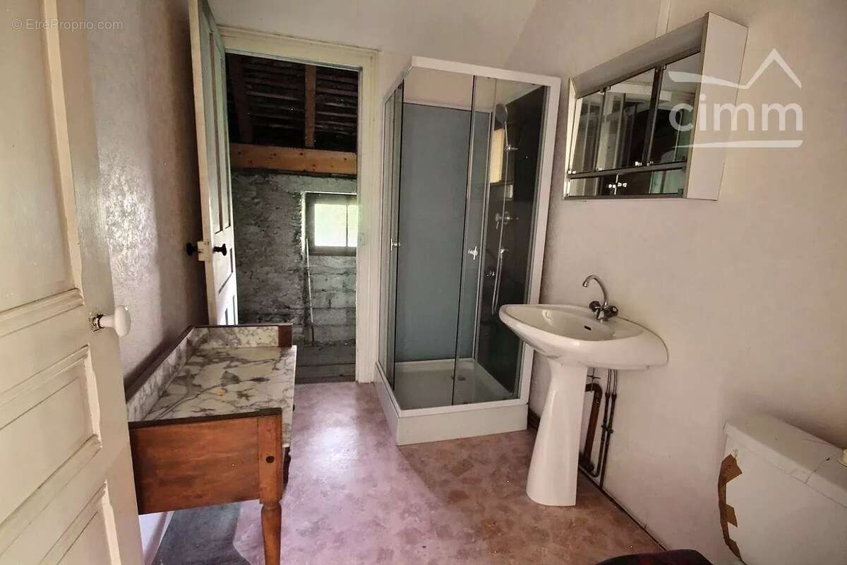 Maison à LA ROCHETTE