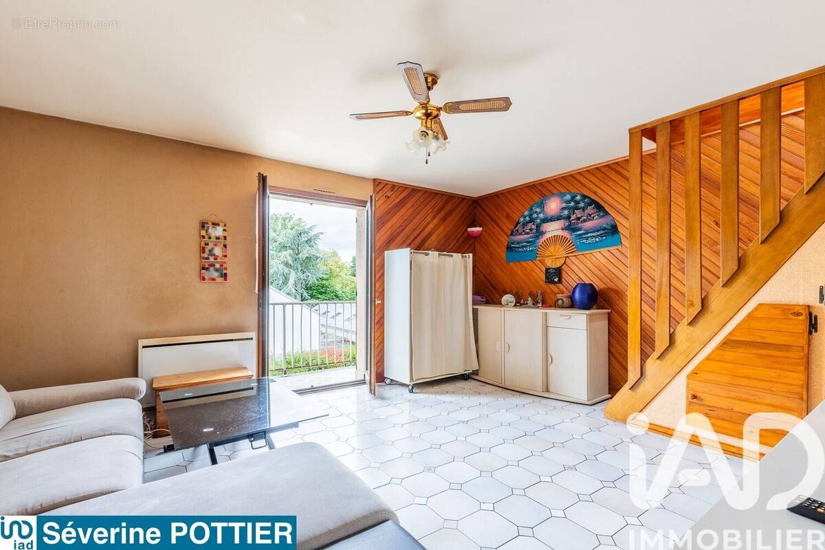 Photo 1 - Appartement à VILLEMOISSON-SUR-ORGE