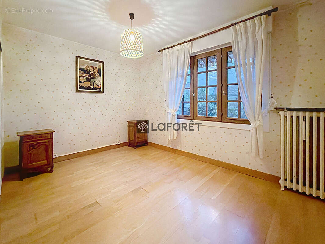 Maison à SOTTEVILLE-LES-ROUEN