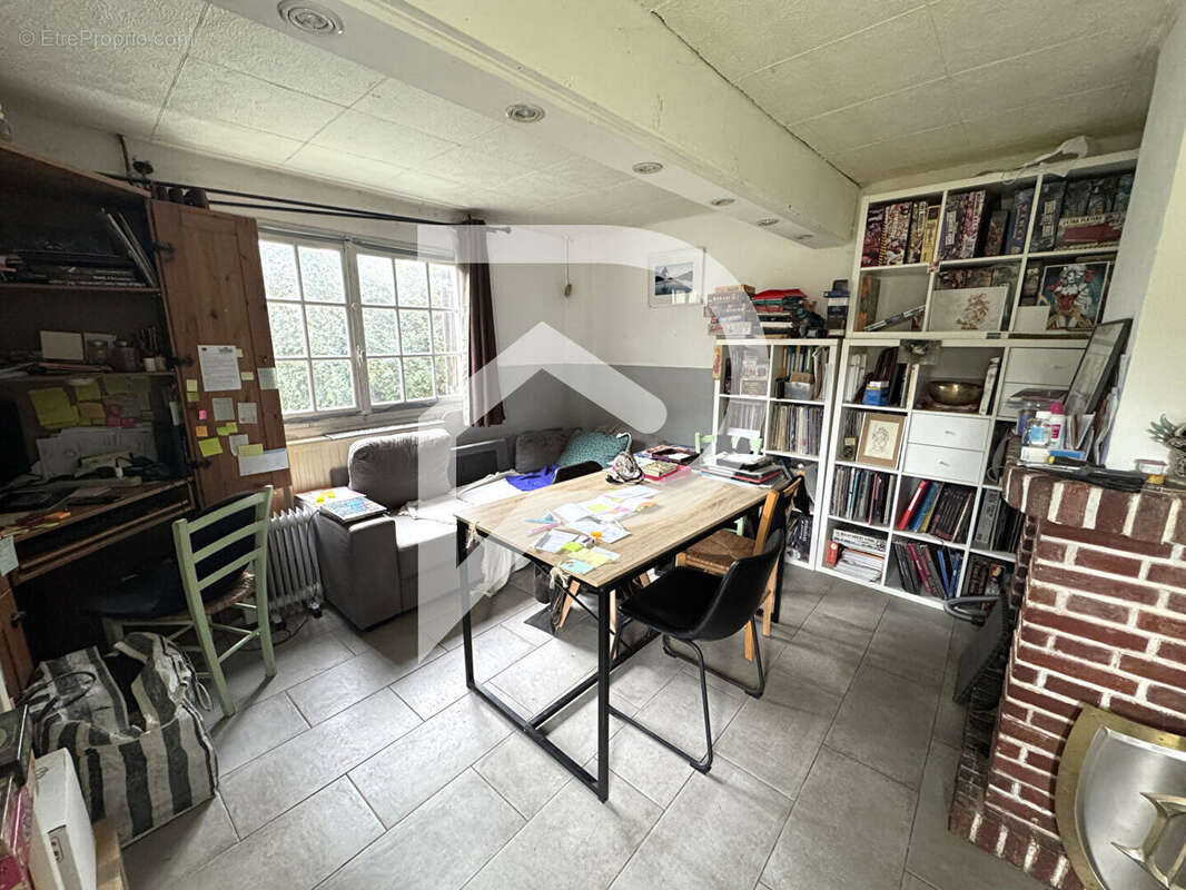 Maison à SAINT-ANDRE-DE-L'EURE