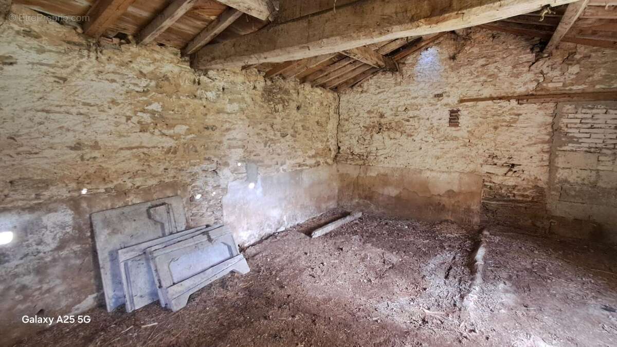 Maison à LA CHATAIGNERAIE