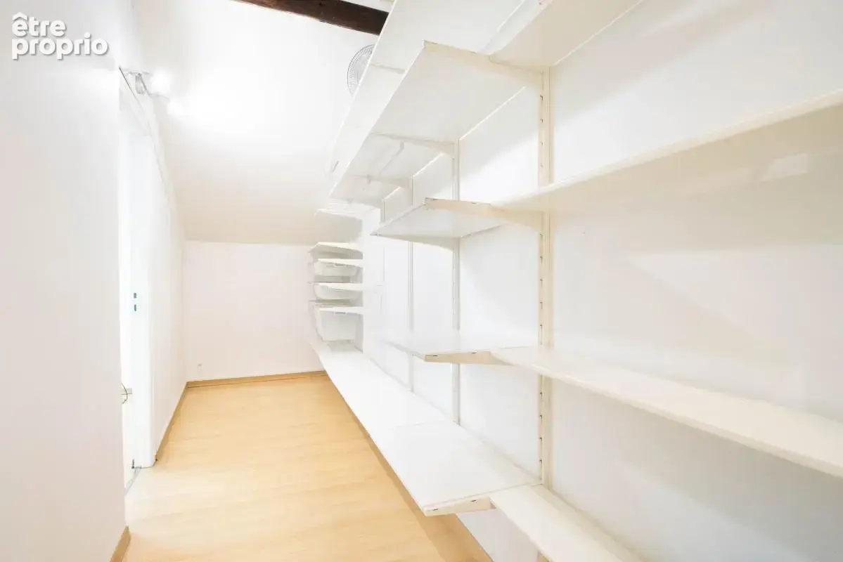 Appartement T4 – 3 chambres – Hyper-centre de Nancy avec ascenseur - photo 9