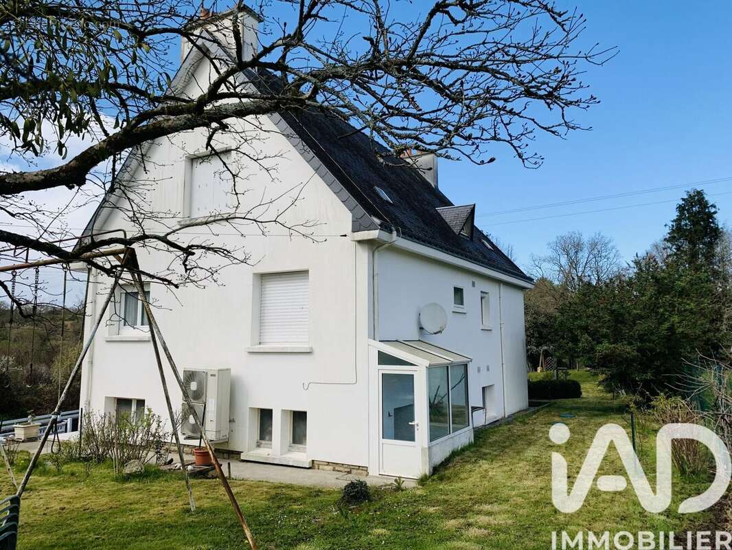 Photo 2 - Maison à TREMEVEN