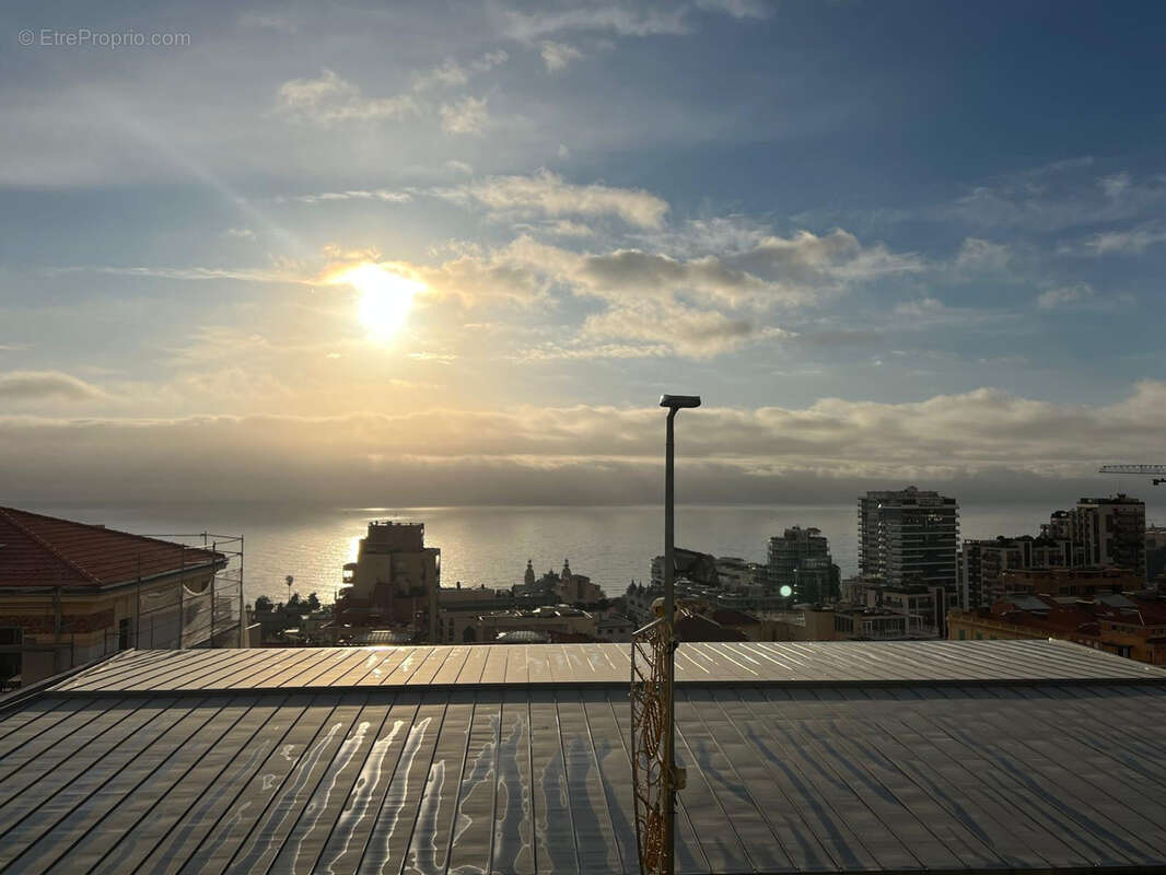 Appartement à BEAUSOLEIL