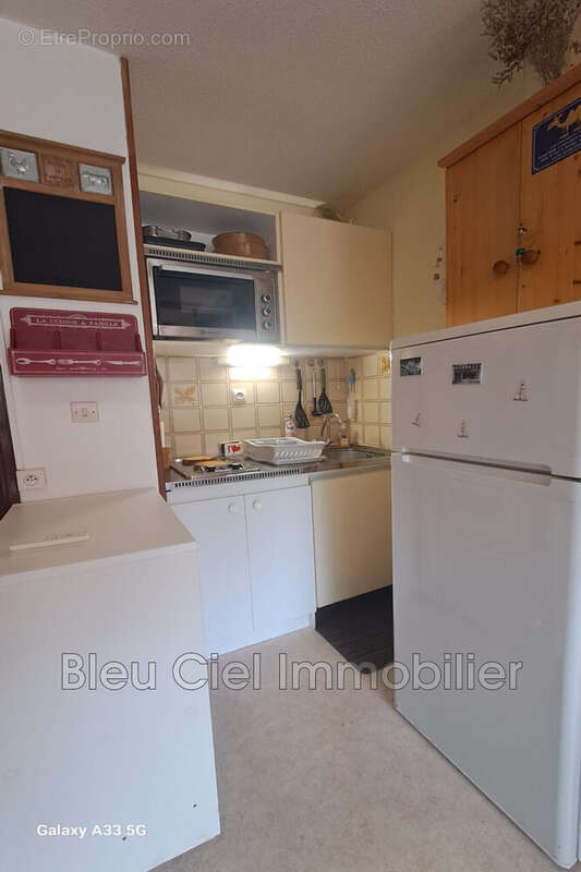 Appartement à GRUISSAN