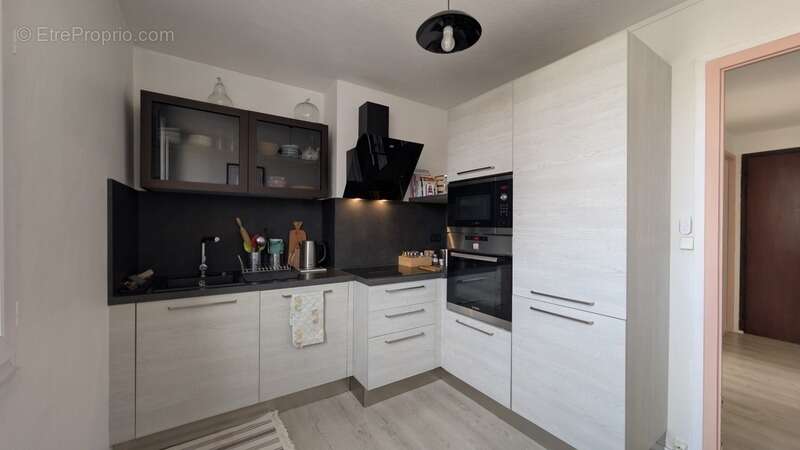 Appartement à vendre 4 pièces VILLEURBANNE (69 ) Limite Lyon 6 - photo 6
