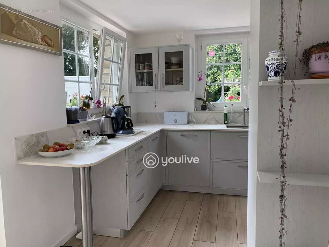 Une maison (251 m²) pleine de charme à Fouesnant (29170) - photo 14